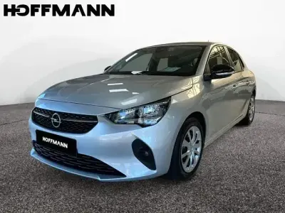 Gebraucht Opel Corsa Edition 101 PS (74 kW) 2023 Kristall silber metallic Kleinwagen