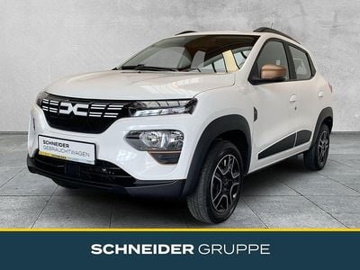 Second-hand Dacia Spring Extreme 47 kW (65 CP) 2023 Alb Hatchback