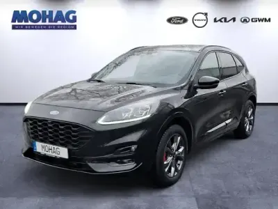Używany Ford Kuga ST-Line X 225 KM (165 kW) 2021 Czarny SUV
