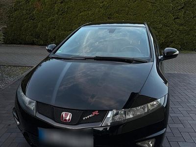 Usata Honda Civic Sport 140 CV (102 kW) 2010 Nero Berlina