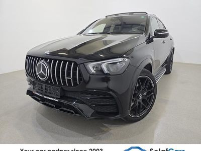 Mercedes GLE53 AMG