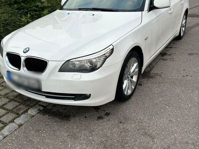 gebraucht BMW 520 D Kombi/Neuer TÜV 05.2026