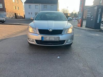 Usata Skoda Octavia 105 CV (77 kW) 2010 Argento Station wagon