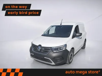 Brugt Renault Kangoo 89 kW (122 HK) 2022 Hvid MPV
