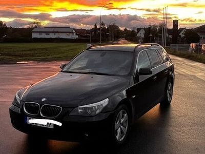 gebraucht BMW 530 XD E61