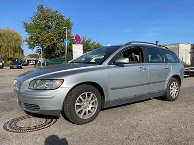 Silber Gebraucht 2006 Volvo V50 Kombi | 2.200 € (Fairer Preis)
