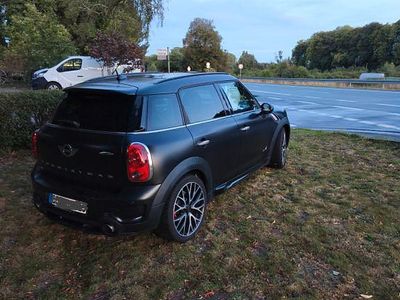 Mini John Cooper Works Countryman
