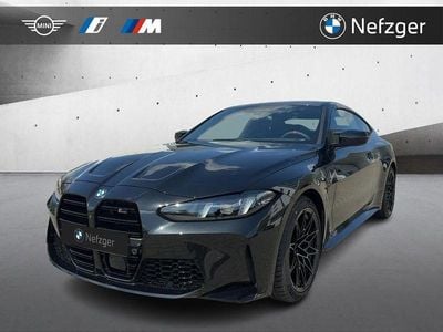 Nuova BMW M4 Performance 530 CV (389 kW) 2026 Nero Coupé