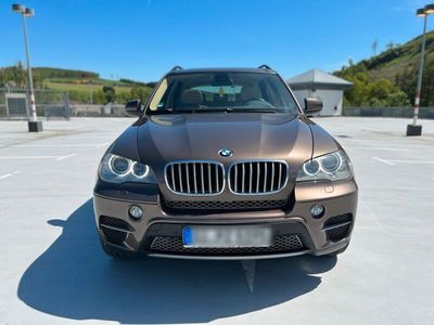 gebraucht BMW X5 E7040d 306ps Individual