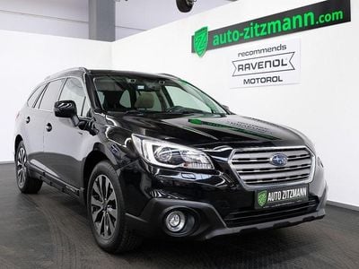 Schwarz Gebraucht 2017 Subaru Outback Sport Kombi | 16.900 €