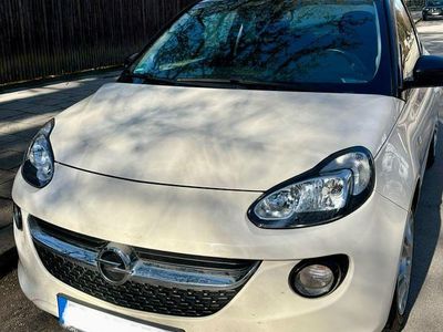 Gebraucht Opel Adam Jam 87 PS (63 kW) 2017 Beige Kleinwagen