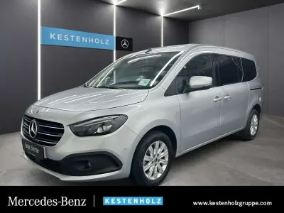Usata Mercedes T180 Progressive 131 CV (96 kW) 2025 Argento Monovolume