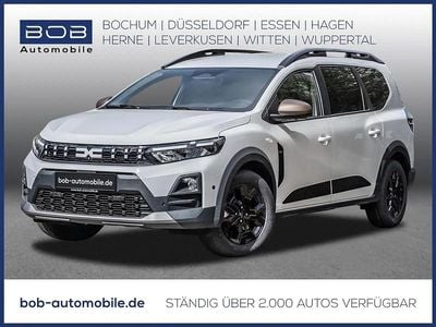 Neu Dacia Jogger Extreme 158 PS (116 kW) 2026 Arktisweiß Van / Kleinbus