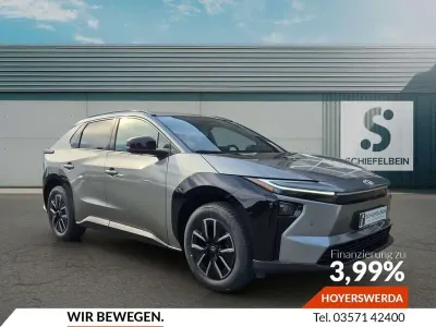 Gebraucht Toyota bZ4X