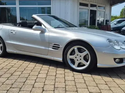 Gebraucht Mercedes SL500