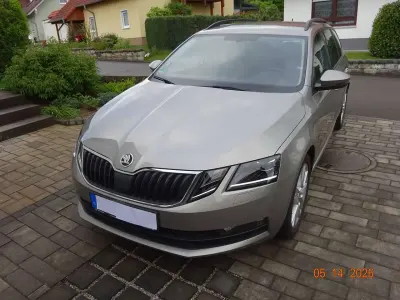 Gebraucht Skoda Octavia