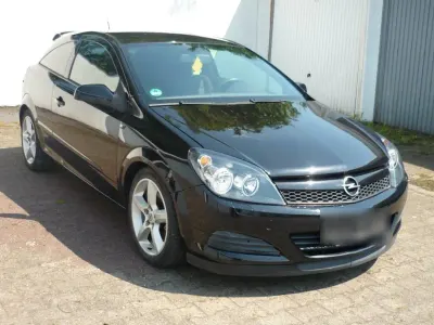 Gebraucht Opel Astra GTC OPC 170 PS (125 kW) 2006 Limousine