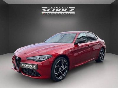 Gebraucht Alfa Romeo Giulia Veloce 280 PS (205 kW) 2023 Rot Limousine