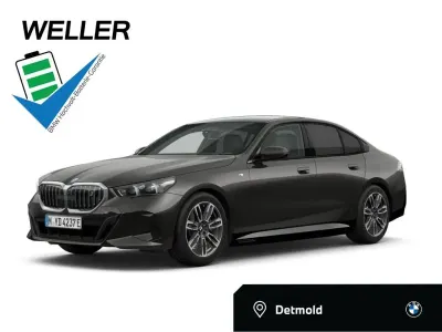 Gebraucht BMW i5 M Sport 250 kW (340 PS) 2025 Grau Limousine