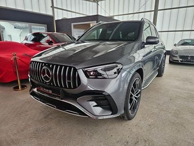 Selenitgrau Gebraucht 2023 Mercedes GLE450 AMG AMG line SUV | 75.800 € (Superpreis)