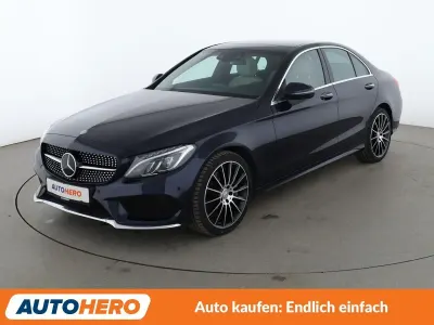 Gebraucht Mercedes C400