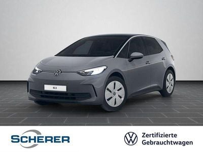 Używany VW ID.3 Pro 150 kW (204 KM) 2023 Szary Hatchback