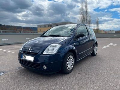 gebraucht Citroën C2 1.1 Confort