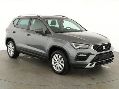 Gebraucht Seat Ateca Style 150 PS (110 kW) 2026 Graphit grau metallic SUV