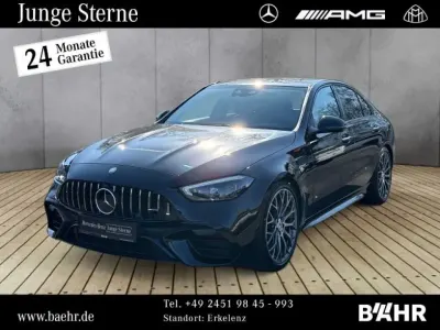 Gebraucht Mercedes C63 AMG