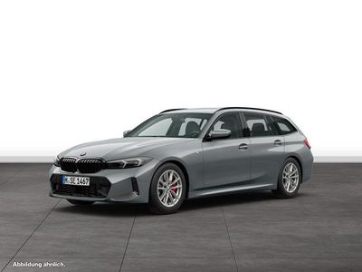 Skyscraper grau metallic Gebraucht 2025 BMW 318 Comfort Edition Kombi | 40.714 € (Etwas zu teuer)