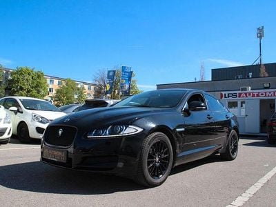 Second-hand Jaguar XF S 275 CP (202 kW) 2013 Negru Berlinǎ