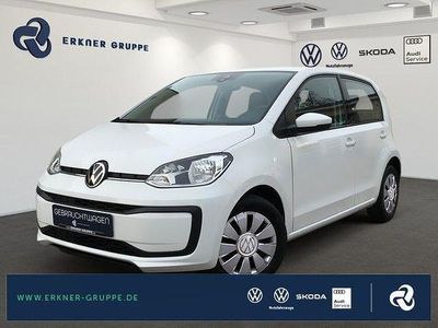 Second-hand VW up! Basis 65 CP (47 kW) 2022 Alb Hatchback