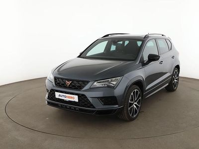 Gebraucht Cupra Ateca 301 PS (221 kW) 2019 Grau SUV