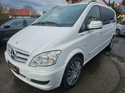 Gebraucht Mercedes Viano