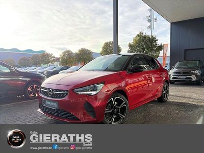 Rot Gebraucht 2023 Opel Corsa Elegance Limousine | 18.750 € (Etwas zu teuer)