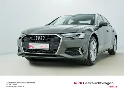 Gebraucht Audi A6 Advanced Plus 204 PS (150 kW) 2025 Chronosgrau metallic Limousine