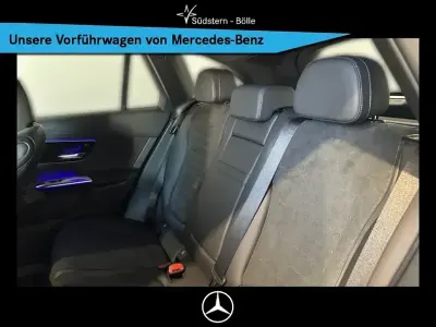 Gebraucht Mercedes GLC200 AMG line 204 PS (150 kW) 2026 Schwarz SUV