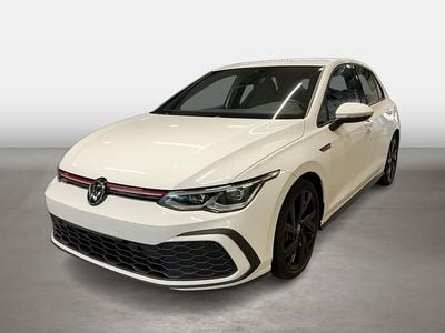 Usata VW Golf VIII GTI 245 CV (180 kW) 2023 Bianco Berlina
