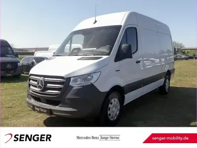 Gebraucht Mercedes E-Sprinter 80 kW (110 PS) 2025 Andere Van