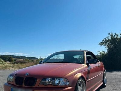 BMW 330 Cabriolet