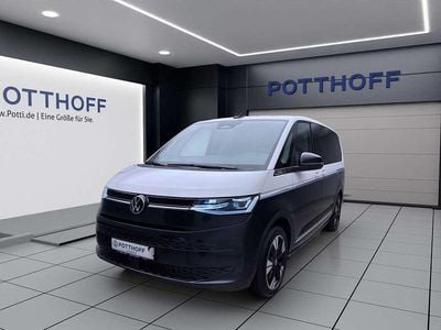 Nuova VW Multivan 150 CV (110 kW) 2026 Bianco Monovolume