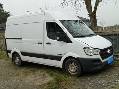 Hyundai H 350