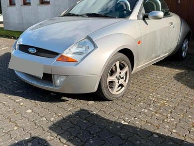 Used Ford StreetKa 95 HP (69 kW) 2004 Cabriolet