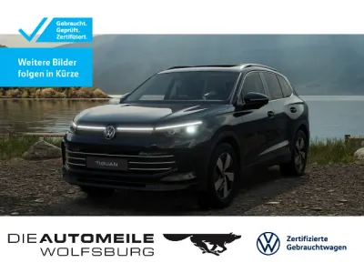 Gebraucht VW Tiguan Elegance 193 PS (141 kW) 2024 SUV