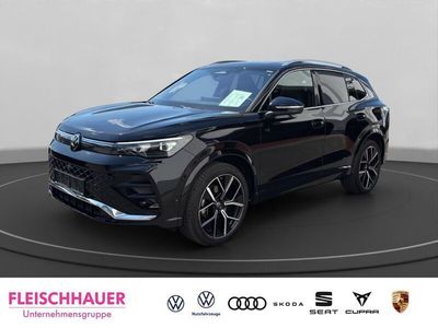 Schwarz Gebraucht 2024 VW Tiguan Beats SUV | 46.990 € (Fairer Preis)