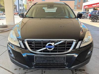 Używany Volvo XC60 Summum 205 KM (150 kW) 2009 Czarny SUV