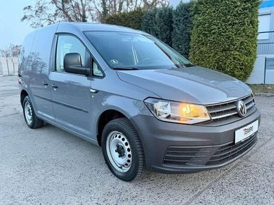 Pure grey Gebraucht 2017 VW Caddy Van / Kleinbus | 8.900 € (Superpreis)