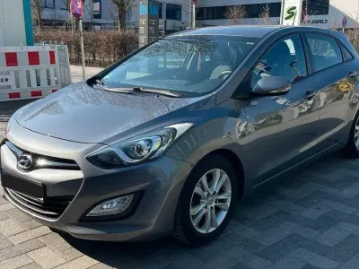 Gebraucht Hyundai i30