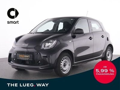 Smart ForFour Electric Drive