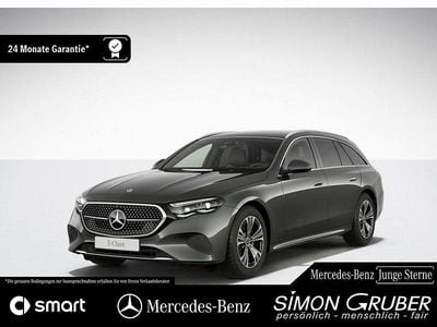 Gebraucht Mercedes E220 Avantgarde 197 PS (144 kW) 2025 Grau Limousine